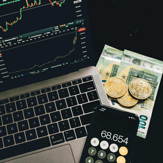 BTC +365 Nivora team di esperti di investimenti in criptovalute